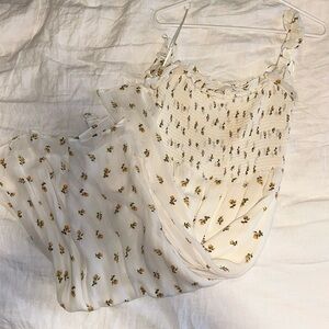 Reformation Siesta Dress